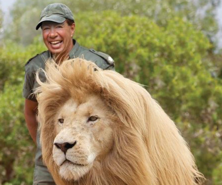 Lion Man & Jabula